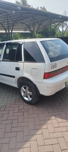 Suzuki Cultus VXR White 2007 0