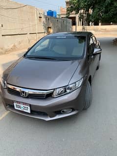 Honda Civic VTi Oriel Prosmatec 2015