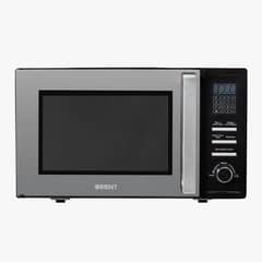 microwave oven