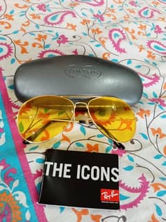 Ray Ban original Aviator Sunglases