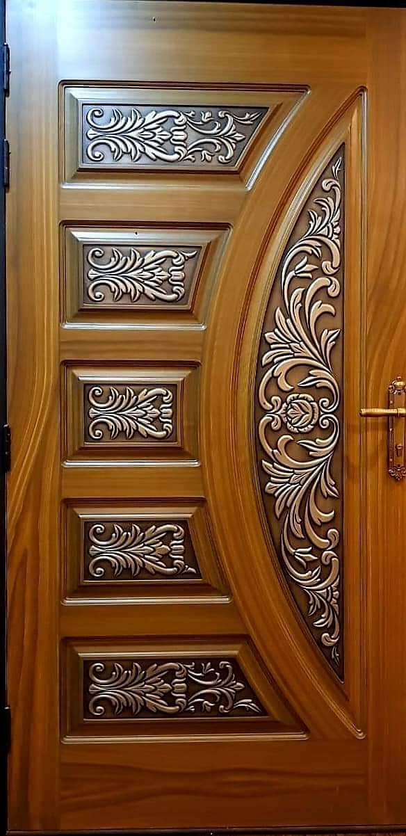 offce door/poly door/fiber door/panel door/door 14