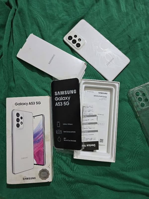 Samsung A53 5G 4