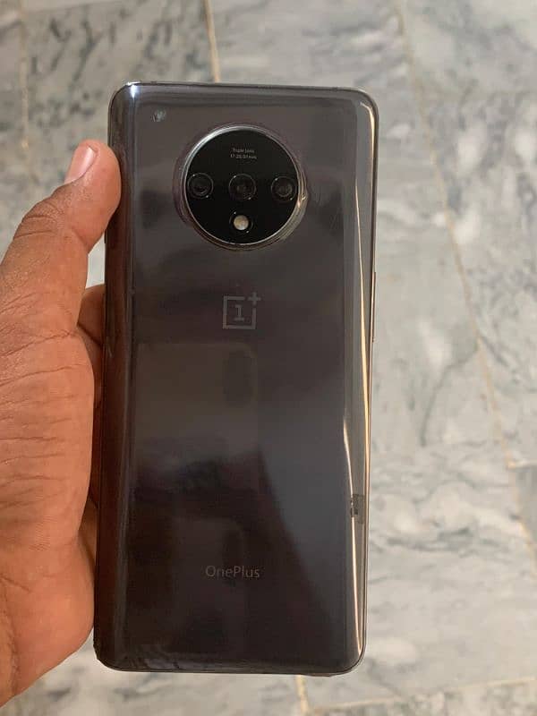 Oneplus 7t 6/128 GB me he Exchange possible 4