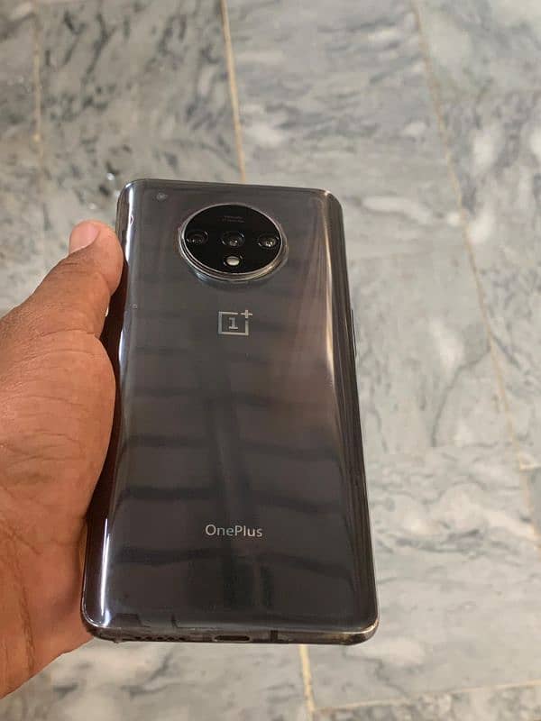 Oneplus 7t 6/128 GB me he Exchange possible 5