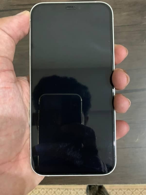 iphone 12 256gb PTA Approved 2