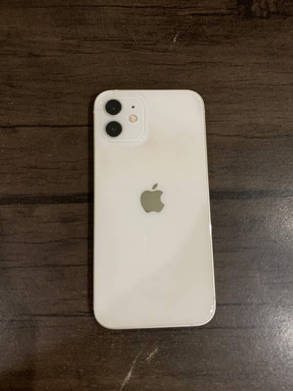 iphone 12 256gb PTA Approved 4