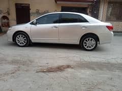 Toyota Allion 2007/13 full option push start 0