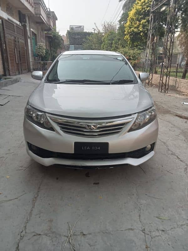 Toyota Allion 2007/13 full option push start 6