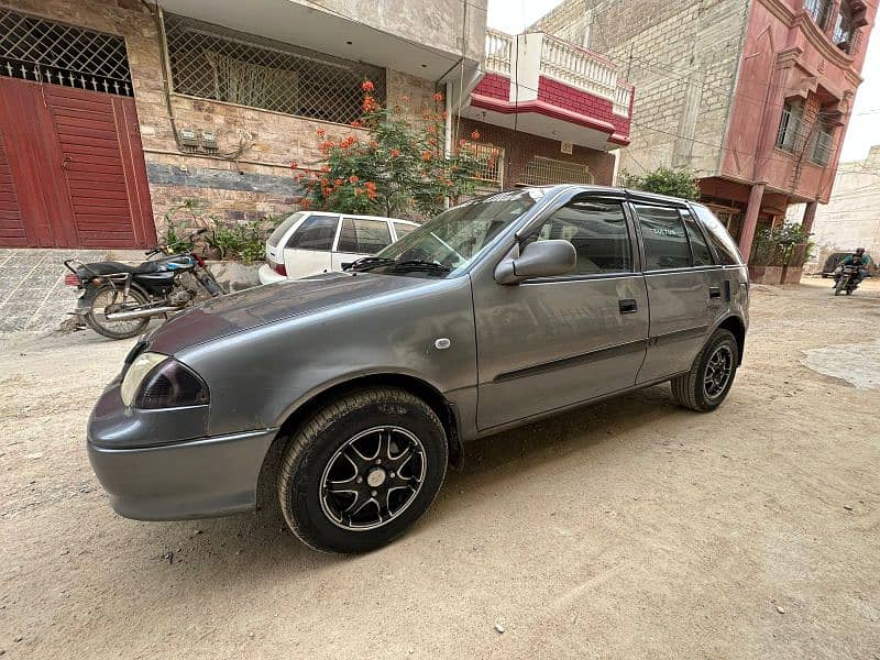 Suzuki Cultus VXR 2009 1