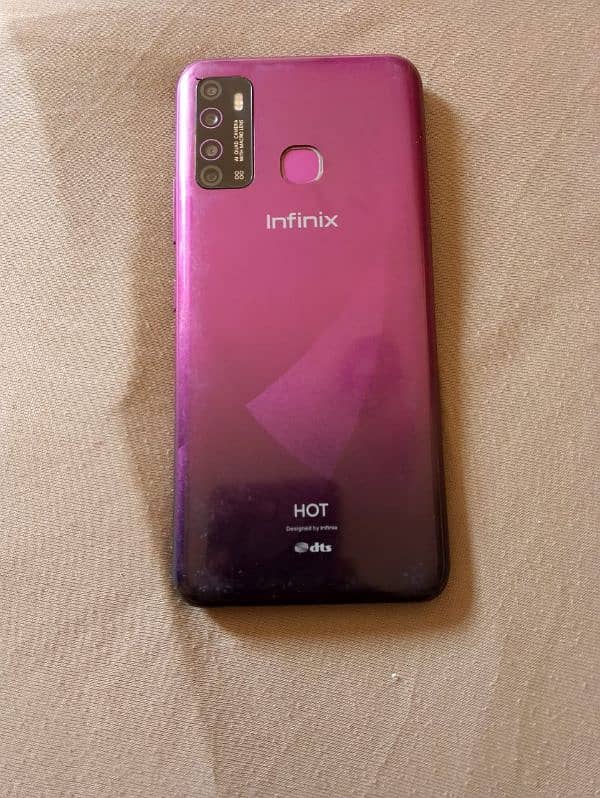 Infinix hot 9 1