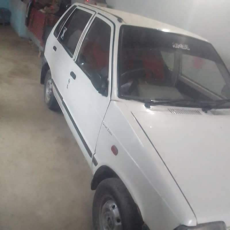 Suzuki Alto 1989 2