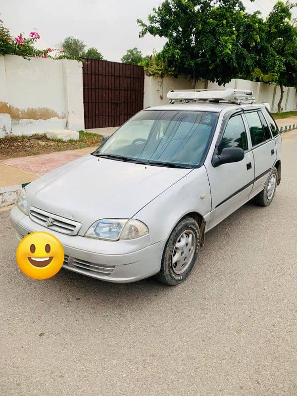 Suzuki Cultus VXR 2008 0