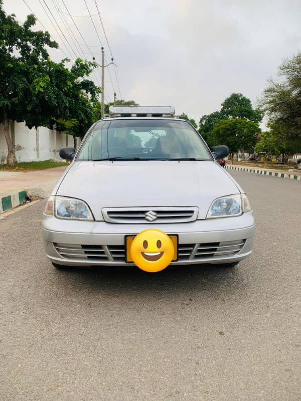 Suzuki Cultus VXR 2008 1