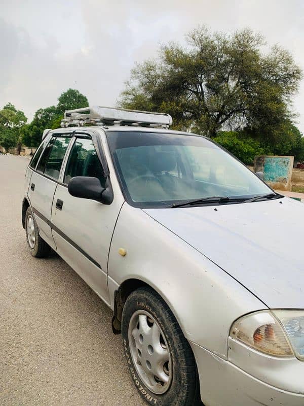 Suzuki Cultus VXR 2008 11