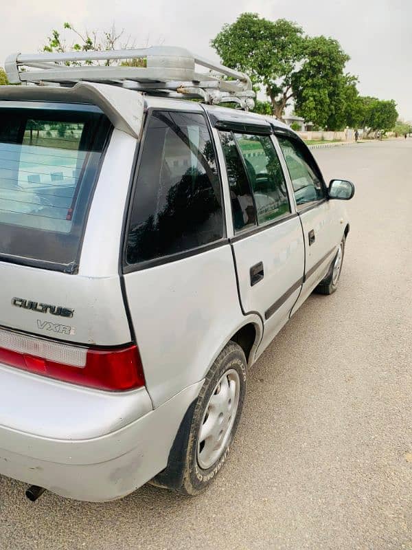 Suzuki Cultus VXR 2008 12