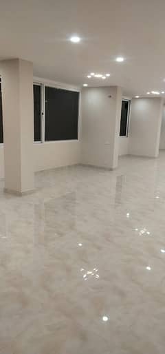 PC Marketing Offers! 1500 SqFt 2nd Floor Available For Rent In Blue Area 0