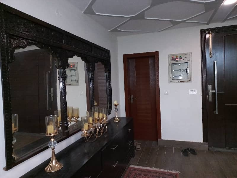 1 Kanal Double Story House For Sale 12