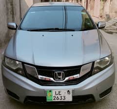 Honda City 2018