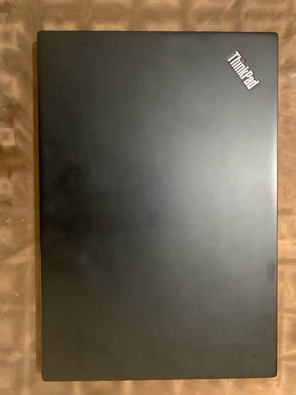 Lenovo t480s slim edition Intel core i7 8 Gen 0