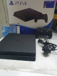 Ps4 slim 500gb mint condition