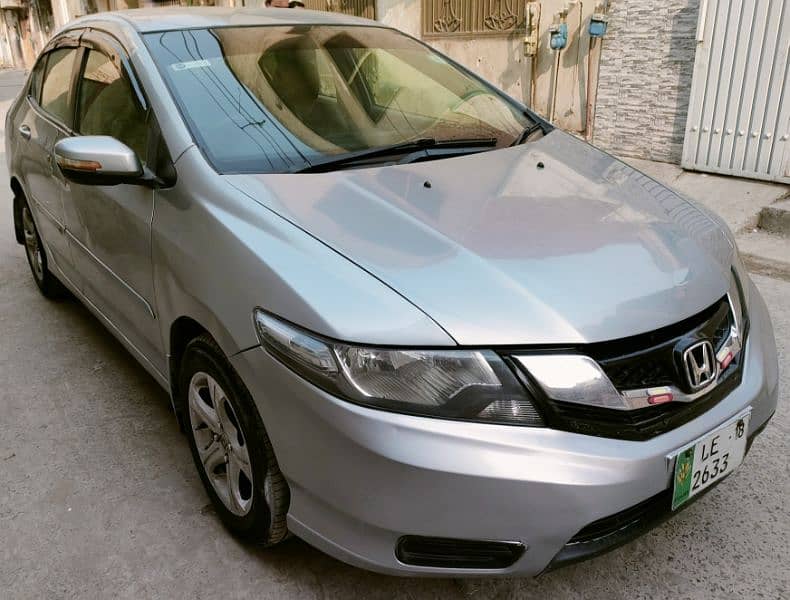 Honda City IVTEC 2018 2