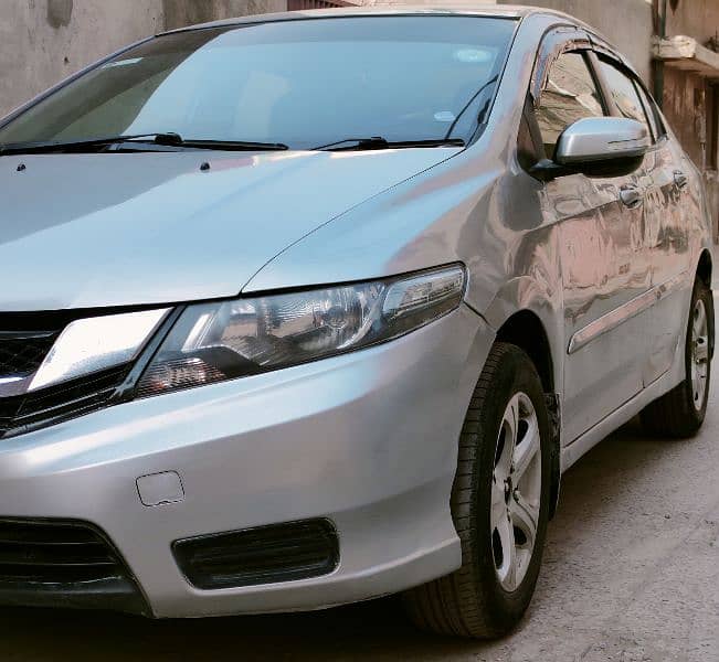 Honda City IVTEC 2018 8