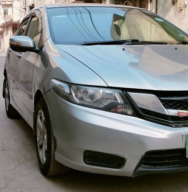 Honda City IVTEC 2018 9