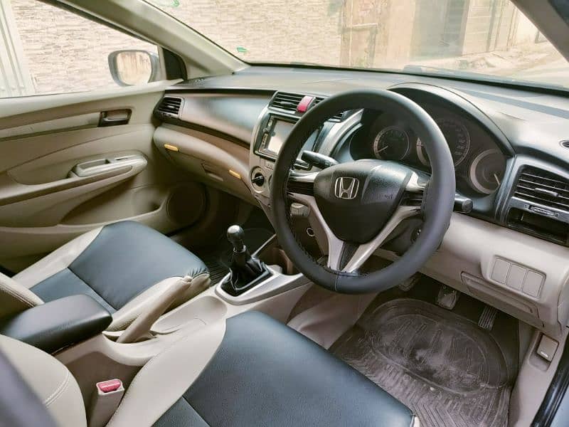 Honda City IVTEC 2018 10