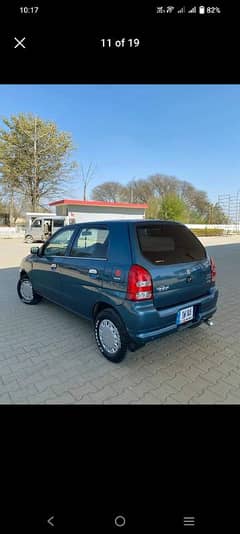 Suzuki Alto 2011