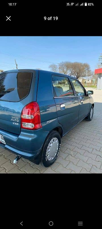 Suzuki Alto 2011 1