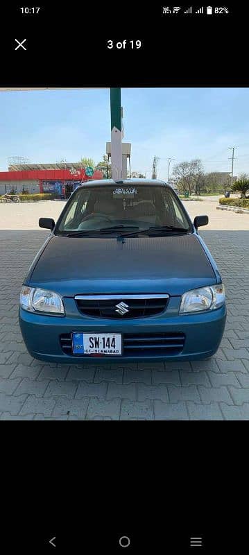 Suzuki Alto 2011 4