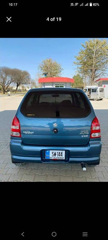 Suzuki Alto 2011 5