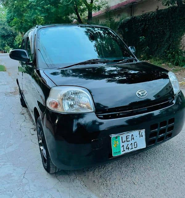 Daihatsu Esse 2014 0