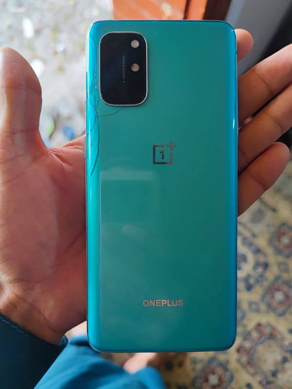 OnePlus 8T 12/256 0