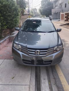 Honda City IVTEC 2013