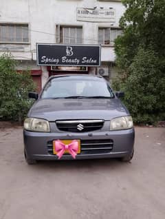 Suzuki Alto 2010. Full Genuine Car. Urgent Sell.