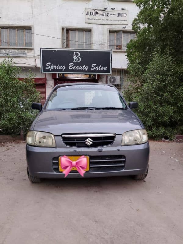 Suzuki Alto 2010. Full Genuine Car. Urgent Sell. 0