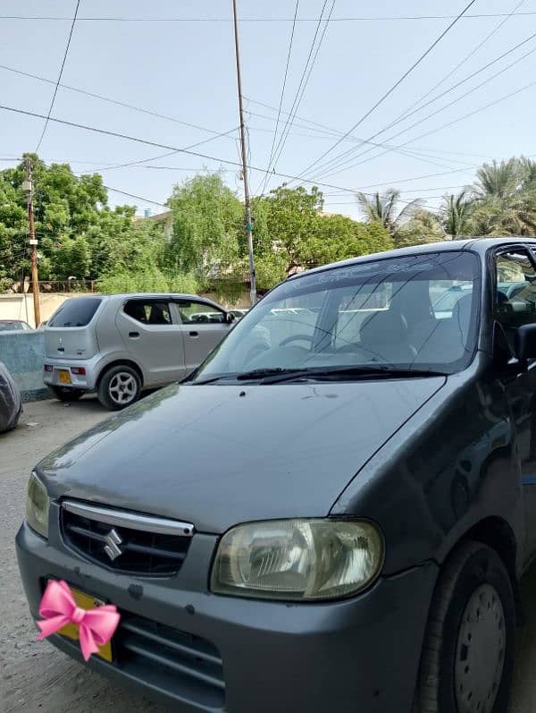 Suzuki Alto 2010. Full Genuine Car. Urgent Sell. 2