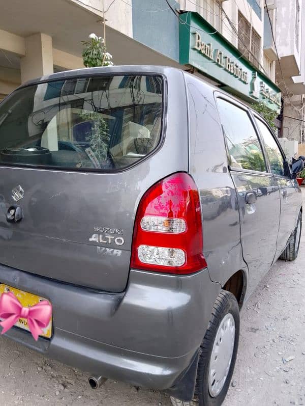 Suzuki Alto 2010. Full Genuine Car. Urgent Sell. 6