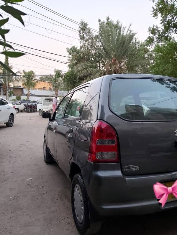 Suzuki Alto 2010. Full Genuine Car. Urgent Sell. 7