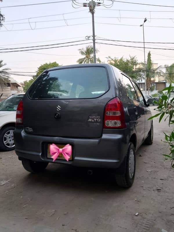 Suzuki Alto 2010. Full Genuine Car. Urgent Sell. 8