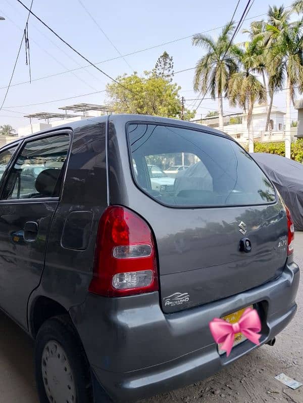 Suzuki Alto 2010. Full Genuine Car. Urgent Sell. 11