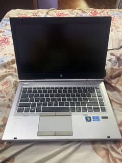 Hp 8470p elitebook customized 0