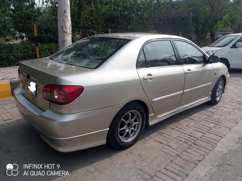 Toyota Corolla Altis 2005 1