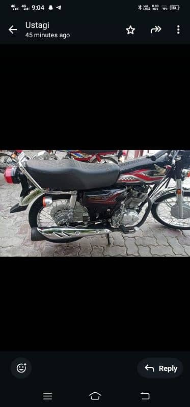 Hond bike for sale 2