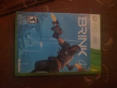 xbox 360 original game brink