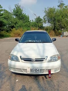 Suzuki Cultus VXR 2014