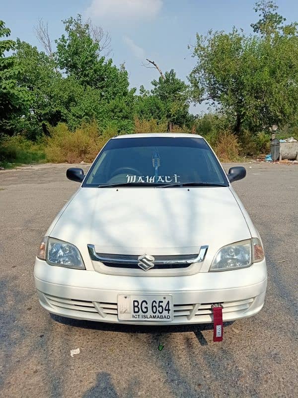 Suzuki Cultus VXR 2014 0