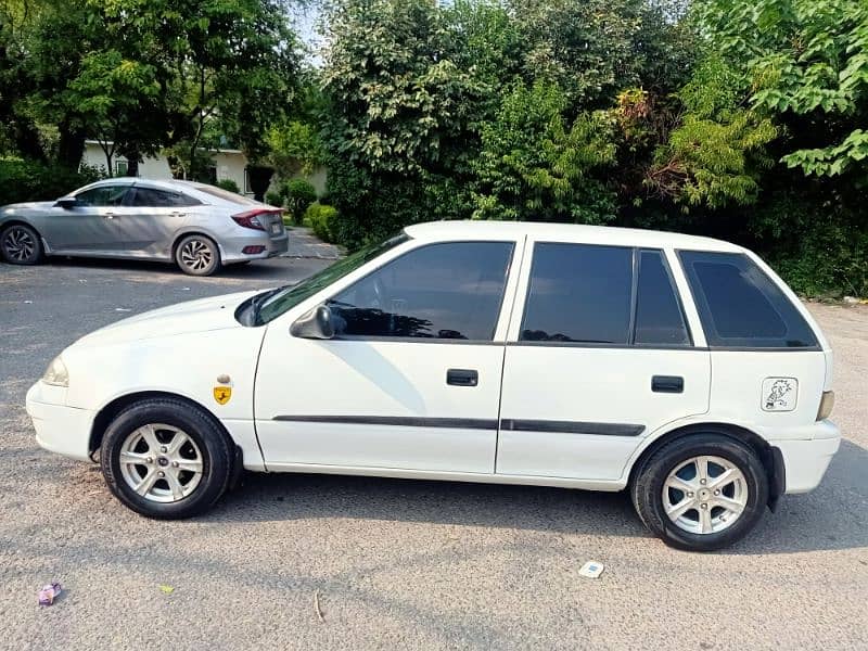 Suzuki Cultus VXR 2014 1