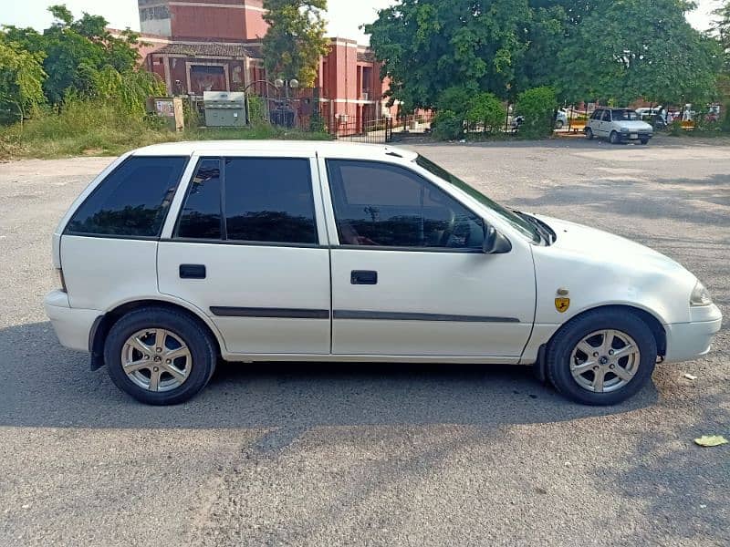 Suzuki Cultus VXR 2014 2